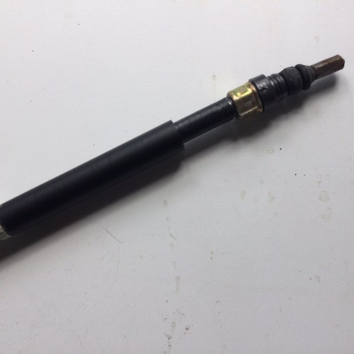 Peugeot 405 87-97 RH Hand Brake Cable with Rear Disc Brakes 1.6 1.8 1.9 i MI-16 - Picture 2 of 8