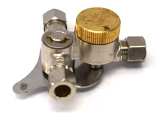 Zurn XL-7 Lead Free Mixing Valve Hotter/Colder Replacement Genuine OEM Fitting