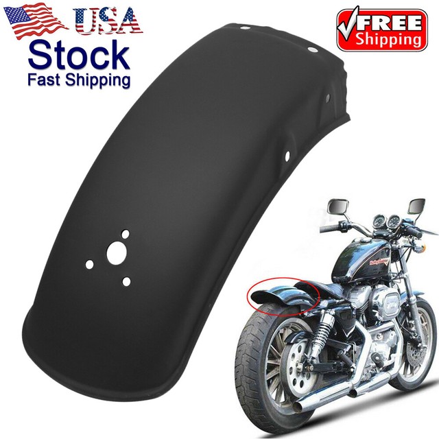 Stainless Steel Rear Fender / Mudguard / Mud Guard Motorcycle for