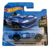 Hot Wheels Corvette Grand Sport Roadster Mattel Neu Ovp /250