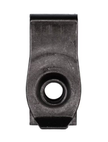 12 EXTRUDED U NUTS! M6-1.0 W520832-S424 W520832-S426 FOR FORD F-150 LINCOLN ETC - Bild 4 von 4