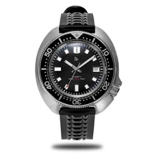 Retangula Rdunae 6105-8110 Captain Willard Turtle NH35A Diver Automatic Watch C3