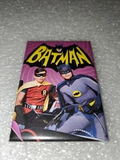 Batman Classic Robin Adam West 2" by 3" DC Poster Magnet