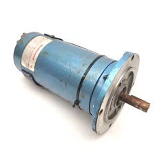 Honeywell SR3728-3734-7-56C Brushed DC Motor 1/3HP, 90VDC, 56C Frame, 1750RPM