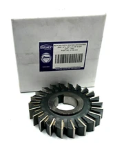 Toolmex M2 Side Milling Cutter 4" Dia x 5/8 x 1-1/4 x 22T 5-706-365