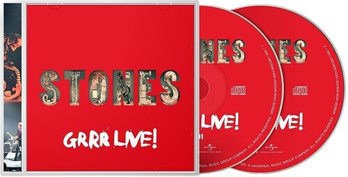 【CD】The Rolling Stones 1320 The Rolling Stones – The Rolling Stones – Vinyl (7