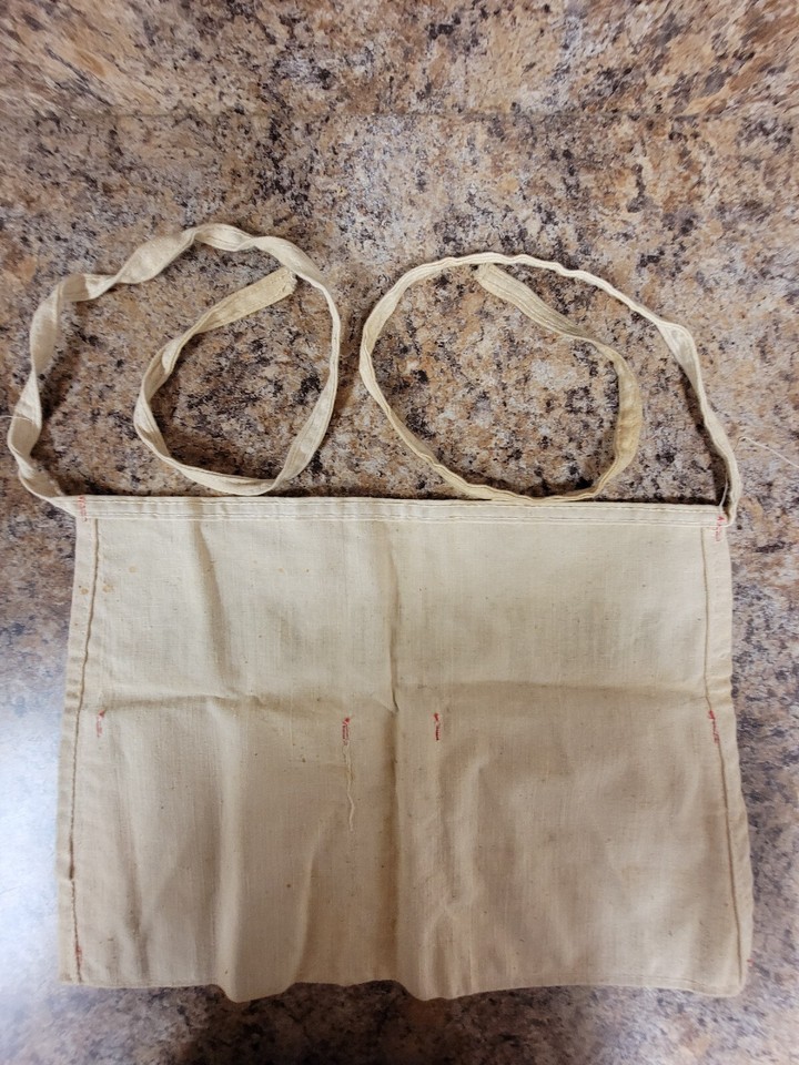 Nail Apron Murray Lumber Company Bird Roofs Established 1795 | eBay