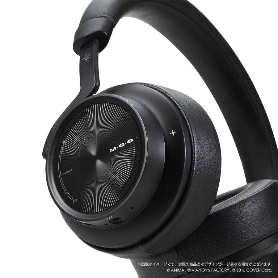 ヘッドホン ANIMA ANW03 Midnight grand orchestra ANIMA ANW03 Midnight Grand Orchestra Ver. ANW03-MGO