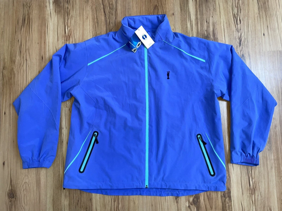 Official The Open Collection Proquip Women's Golf XXL Waterproof Jacket  BNWT VGC | eBay