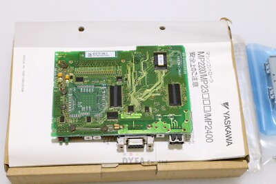 YASKAWA NIB JAPMC-CM2360,JEPMC-OP2310 MP Machine Controller PLC-I