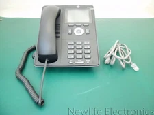 HP 4110 IP VoIP Phone w/ LCD Screen J9765-61001