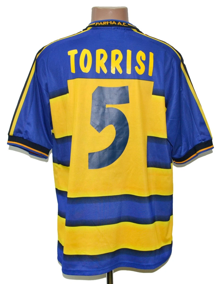 Champion Parma International Club Soccer Fan Apparel and Souvenirs