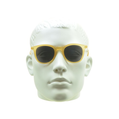 Sun Reader Sunglasses Men and Women Full Lens No Line Tinted Reading Sunglasses - 第 8/25 張圖片