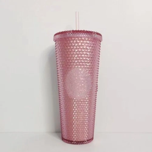 Starbucks Diamond Studded Tumbler 24oz/710ml Gradient Getränkebecher Geschenk - Bild 18 von 53