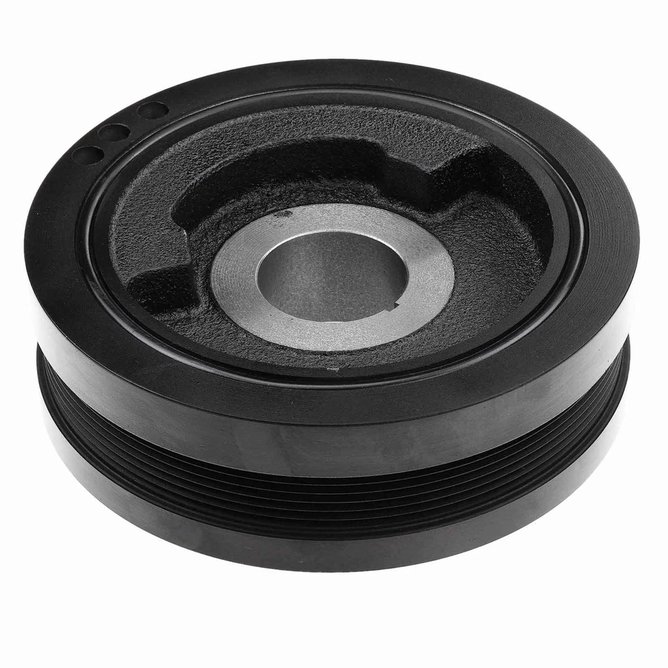 Equilibrador armónico de motor para Chevy Silverado Express GMC Savana Sierra V8 6,6 L Foto 4 de 4