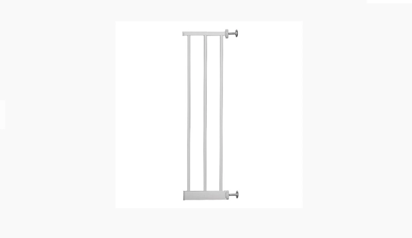 Honey Baby metal safety gate Extension for children automatic close 20cm