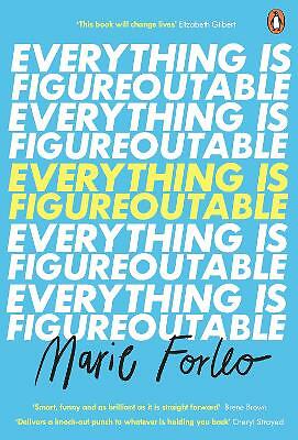 Everything is Figureoutable by Marie Forleo - - Image 2