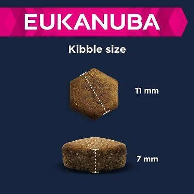 EUKANUBA Puppy&Junior Lamb&Rice Large Breeds 12kg - Bild 2 von 4