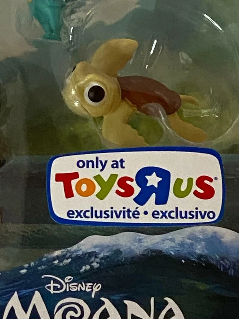 Moana toys sale r us