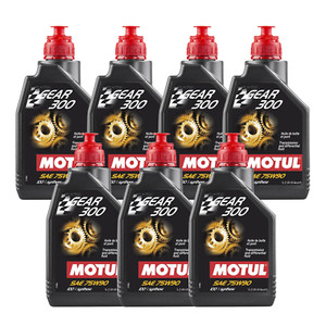 Motul Gear 300 75w90 | eBay