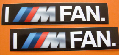 2 Aufkleber BMW M3 Team Motorsport Racing Rallye Youngtimer DTM DRM rally - 113