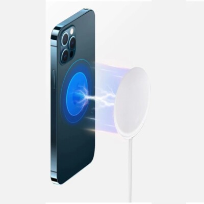 【超美品】Apple iPhone 13 、Magnetic Charger付 iPhone 13 Mini Still Limited to Maximum 12W of Peak Power