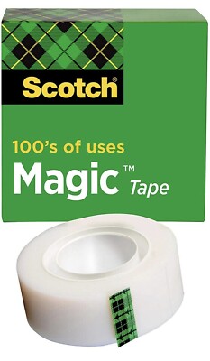 scotch magic tape refill