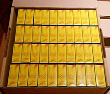 NOS NIB JJ ECC81 12AT7 PLATINUM GRADE Preamp Amp Tube = (ECC81, 6201, CV4024)