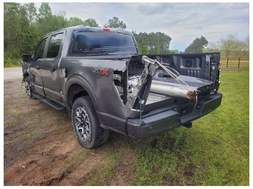 2021-2023 Ford F150 4x4 Pickup Truck Pair Antenna GPS Roof Fin 2547 - Picture 11 of 12