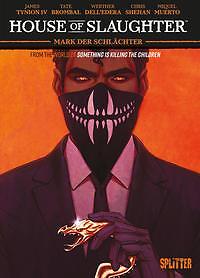 Something is killing the Children: House of Slaughter. Band 1 | Buch | 978398721