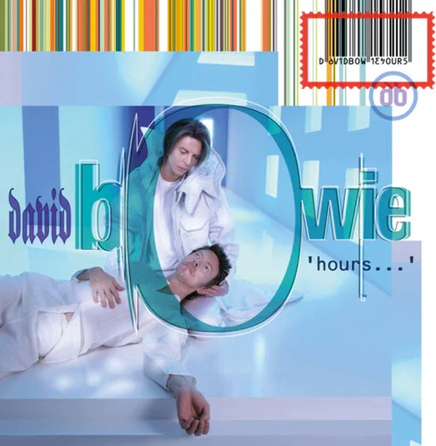 David Bowie - 'Hours...' - NEW Sealed Vinyl LP Album