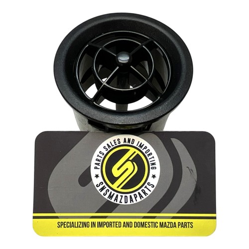 90-05 Mazda Miata MX5 OEM AC Conditioning Dash Vent Black Eyeball NA01-64-81X
