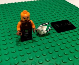 Lego Star Wars Ahsoka Tano Minifigure Padawan Clone Wars SW0452 Set 75013 Clone