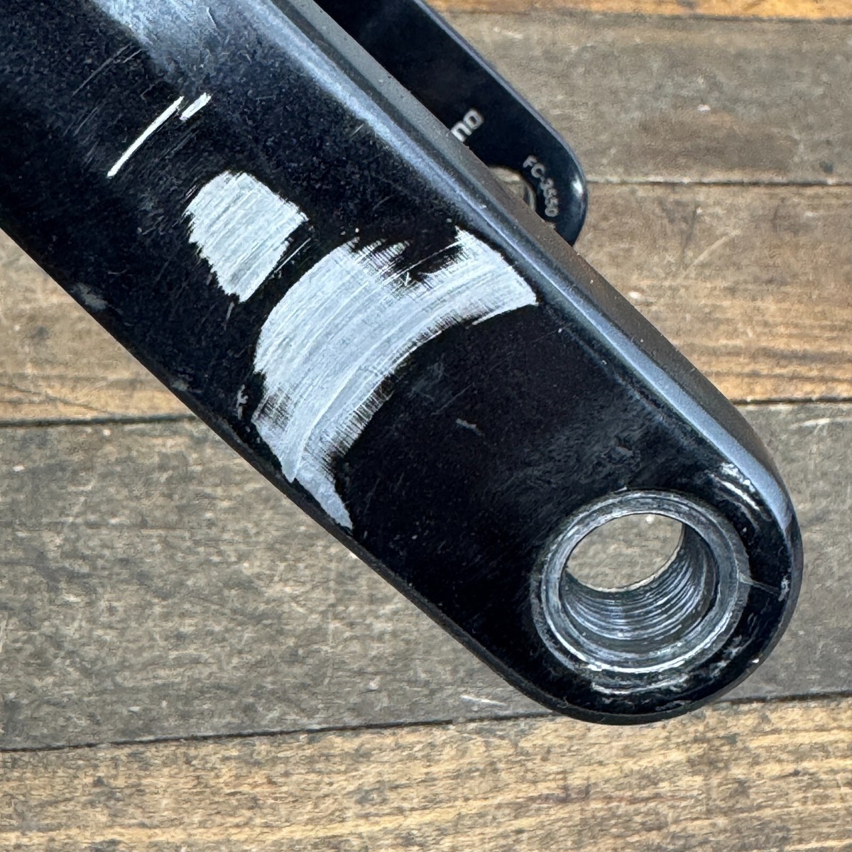 Shimano Sora Crank Set FC-3550 3503 175 mm 110 BCD Vintage Race | eBay