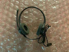 Plantronics HW261N SupraPlus Noise Cancelling Wideband DUO Headset 64339-31