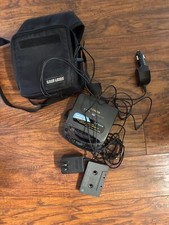 Fisher PCD-5 Personal Compact Disc CD Player EES 1 Bit Opti Trac Tested Works