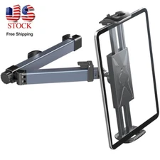 Tablet Holder for Car, Aluminum Material, Compatible With 4.7-15.5 inch Tablets