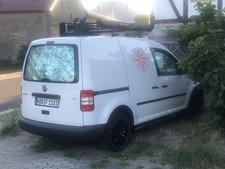 VW Caddy 1.6 TDI Camperausbau