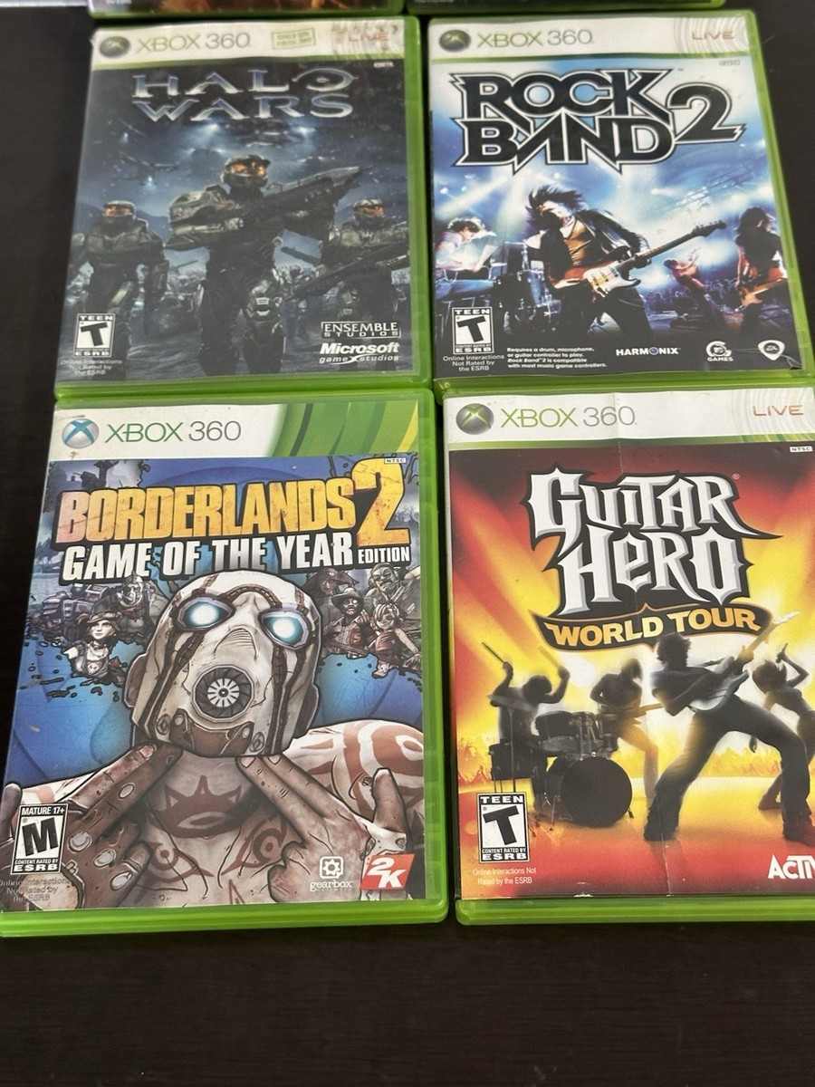 Xbox360+ソフト10点　(バラ売り不可) Xbox360+ソフト10点 (バラ売り不可) Xbox360+ソフト10点 (バラ売り不可