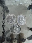 Franklin Half Dollar 90% Silver