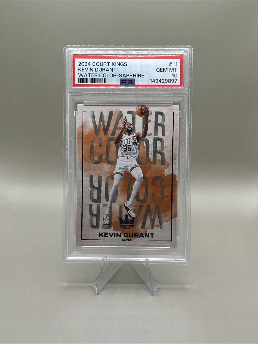 Panini Kevin Durant 10 Graded Basketball Sports Trading Cards