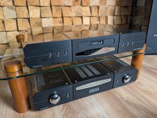 Roksan Caspian M2 Integrated Amplifier & Balanced CD Player Silver + WARRANTY