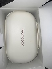 Momcozy M5 multipleLevels Double Wearable Breast Pump - White Open box, NEW