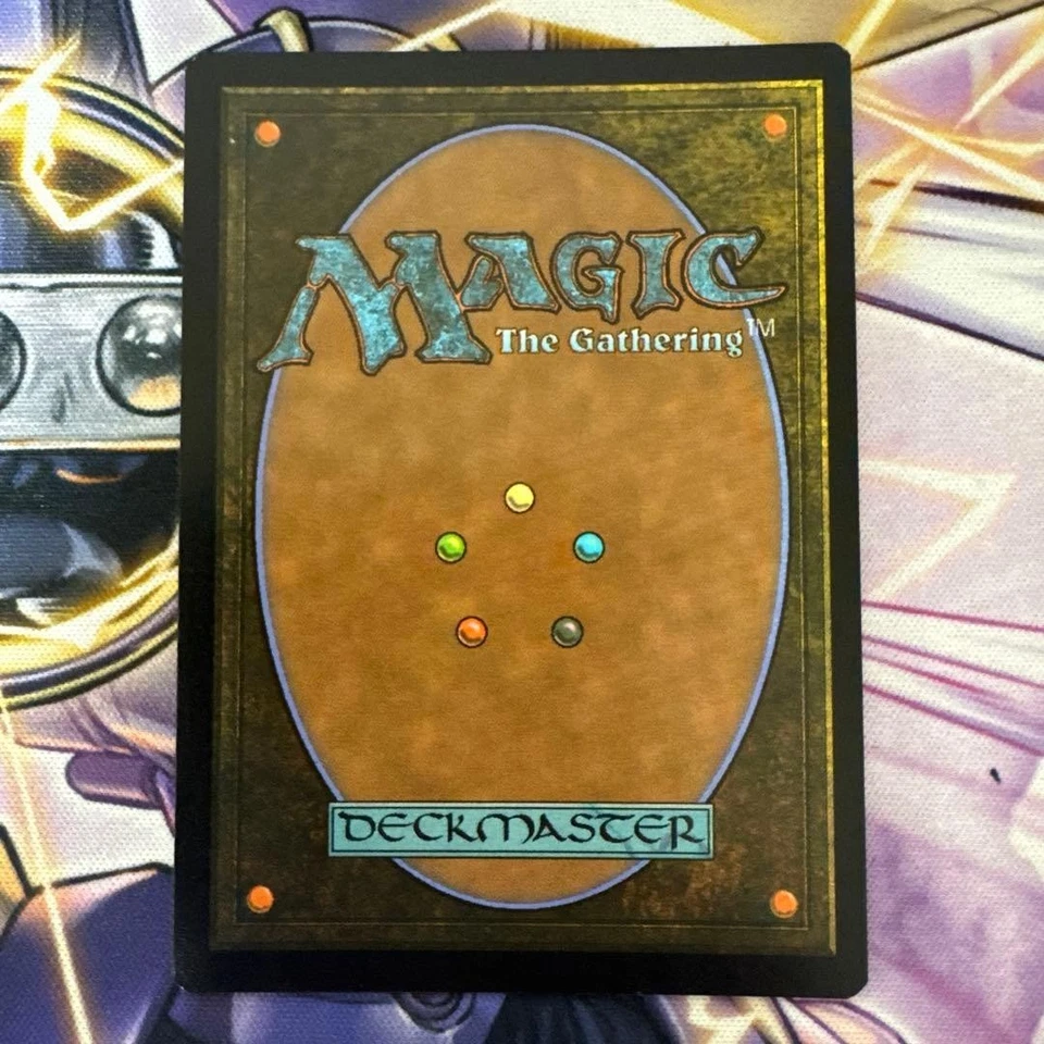 MTG Showcase Eternal Curiosity Foil Inglés Tarjeta Rara - Imagen 2 de 2