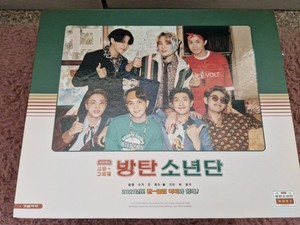 Bts Seasons Greetings 2021 | eBay UK
