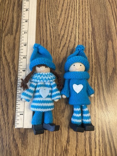 The Original Kindness Elves, Dolls/House Magical Friends, Very Rare New Open Box - Picture 11 of 18