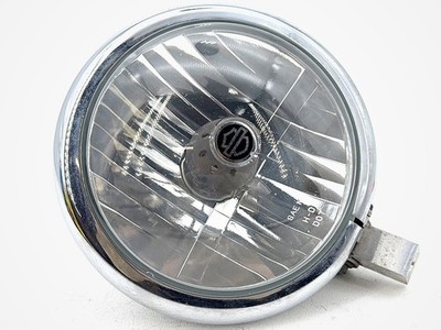 2009 Harley Dyna FXD Super Glide OEM Headlight Headlamp Head Light Halogen