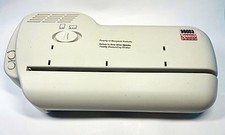 SPARCO SPR96003 Electric Hole Punch with power Cord Instruction Booklet