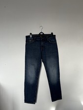 Hugo Boss Re Maine Jeans Blue Men?s W35 L31