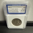 1954-S Franklin Half Dollar IGS Graded MS-66